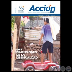 ACCIN N 351 - Revista de reflexin y dilogo de los Jesuitas del Paraguay